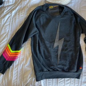 aviator nation crewneck